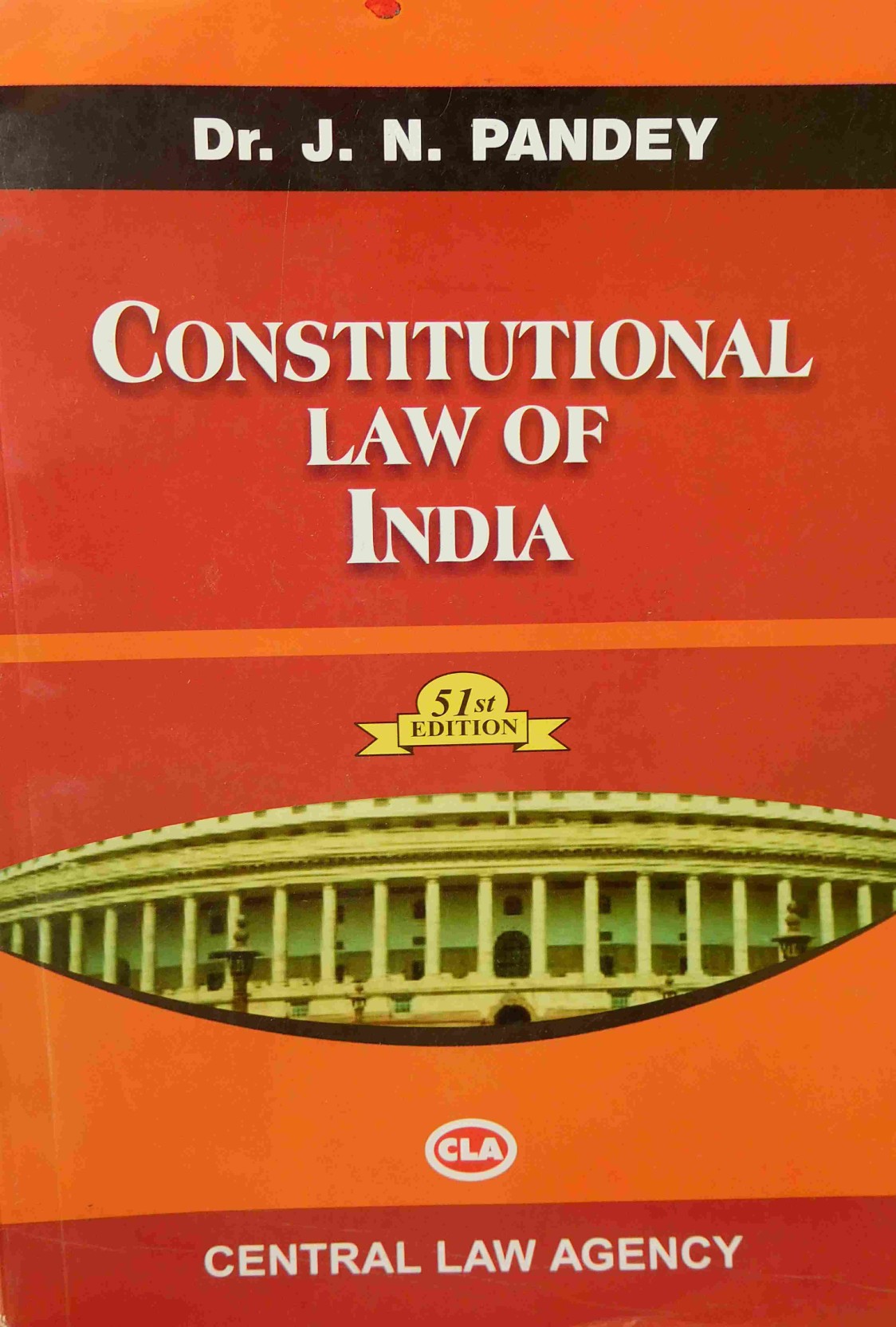 Constitutional Law Of India By J N Pandey Pdf Files